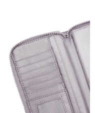KIPLING MONEY WORLD Portafoglio medio light purple - Portafogli Donna - 5