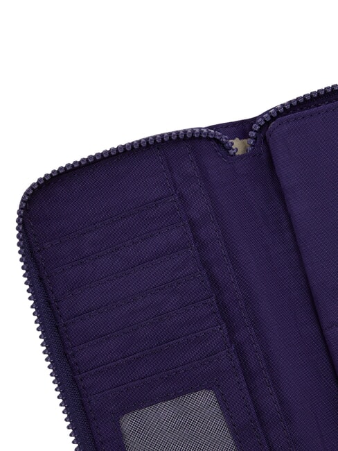 MONEY WORLD Portafoglio Zip Around dark blue - Portafogli Donna