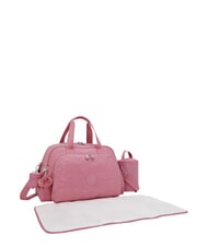 KIPLING CAMAMA Borsa a mano, con tracolla light pink - Borse Donna - 4
