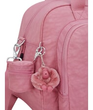 KIPLING CAMAMA Borsa a mano, con tracolla light pink - Borse Donna - 7