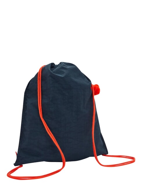 SUPERTABOO Zaino sacchetta kids dark blue - Zaini Scuola & Tempo Libero