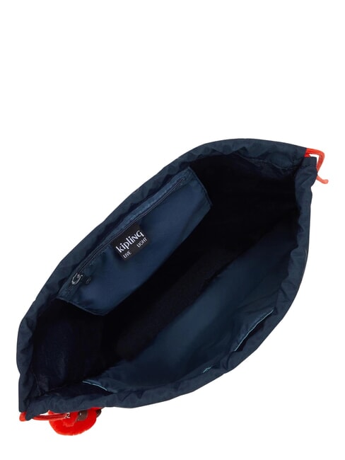 SUPERTABOO Zaino sacchetta kids dark blue - Zaini Scuola & Tempo Libero