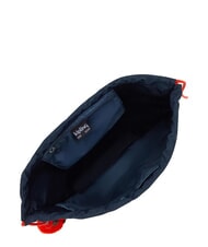 KIPLING SUPERTABOO Zaino sacchetta kids dark blue - Zaini Scuola & Tempo Libero - 4