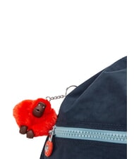 KIPLING SUPERTABOO Zaino sacchetta kids dark blue - Zaini Scuola & Tempo Libero - 5