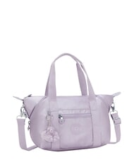 KIPLING ART MINI Borsa trasformabile, con tracolla light purple - Borse Donna - 3