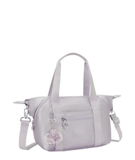 KIPLING ART MINI Borsa trasformabile, con tracolla light purple - Borse Donna - 4