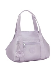 KIPLING ART MINI Borsa trasformabile, con tracolla light purple - Borse Donna - 5