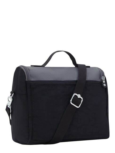 NEW KICHIROU Borsa termica porta pranzo black - Borse e accessori kids