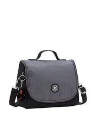 KIPLING NEW KICHIROU Borsa termica porta pranzo black - Borse e accessori kids - 3