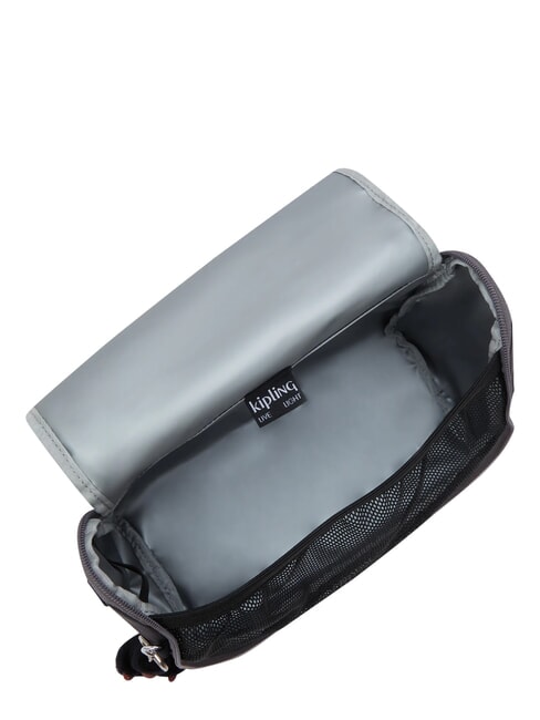 NEW KICHIROU Borsa termica porta pranzo black - Borse e accessori kids