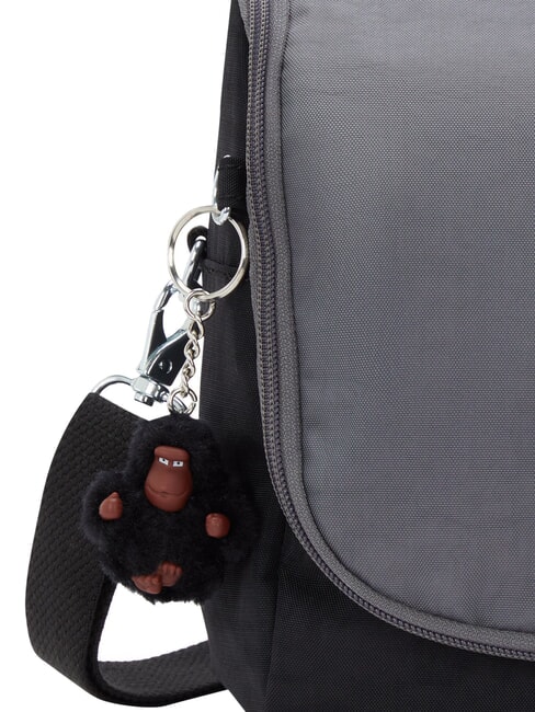 NEW KICHIROU Borsa termica porta pranzo black - Borse e accessori kids