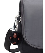 KIPLING NEW KICHIROU Borsa termica porta pranzo black - Borse e accessori kids - 5