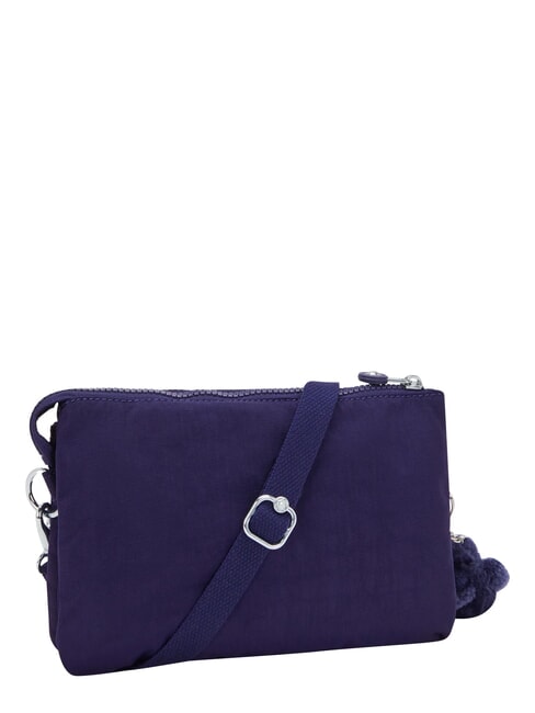 RIRI S Mini bag piatta dark blue - Borse Donna