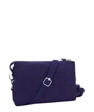 KIPLING RIRI S Mini bag piatta dark blue - Borse Donna - 2