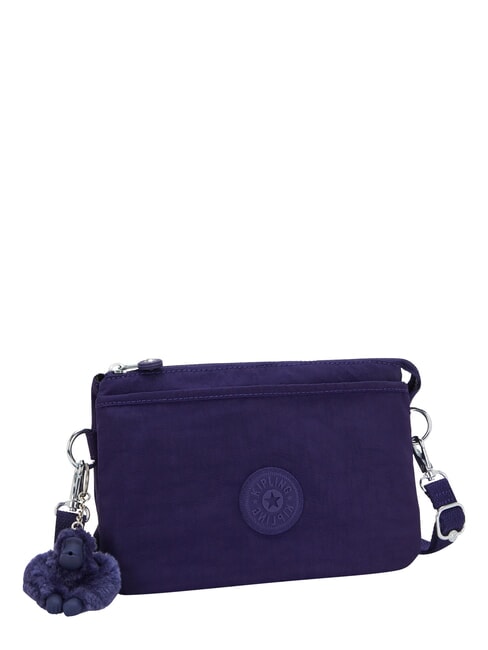 RIRI S Mini bag piatta dark blue - Borse Donna