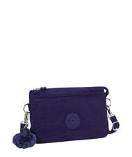 KIPLING RIRI S Mini bag piatta dark blue - Borse Donna - 3