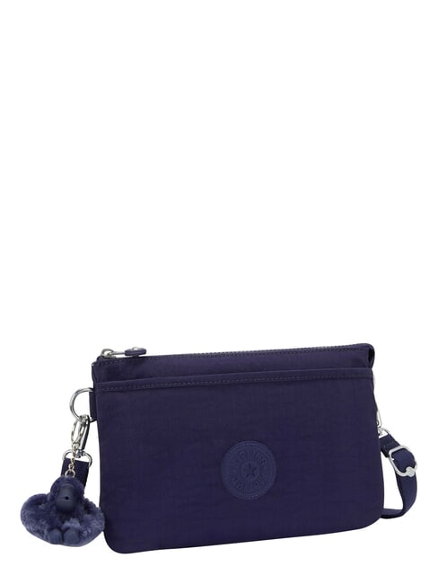 RIRI S Mini bag piatta dark blue - Borse Donna