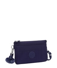 KIPLING RIRI S Mini bag piatta dark blue - Borse Donna - 4