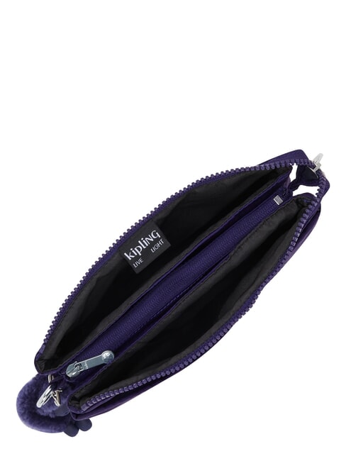 RIRI S Mini bag piatta dark blue - Borse Donna