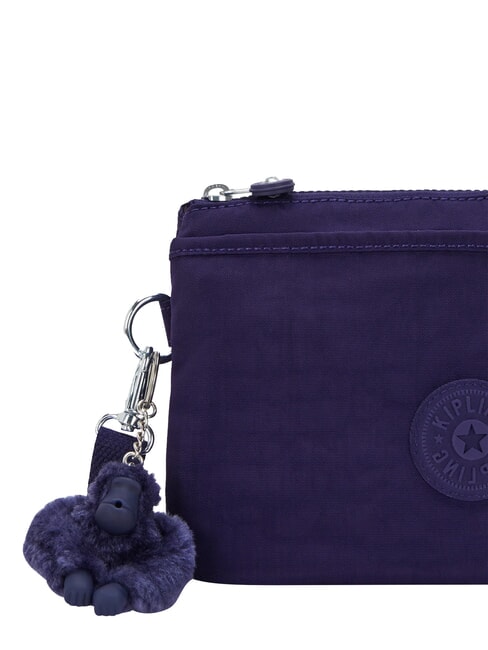 RIRI S Mini bag piatta dark blue - Borse Donna