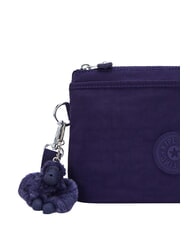 KIPLING RIRI S Mini bag piatta dark blue - Borse Donna - 6