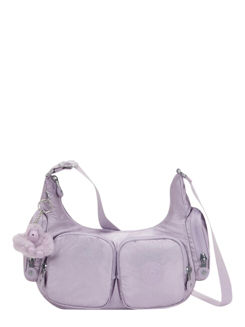 RIKKA S Borsa a tracolla light purple - Borse Donna