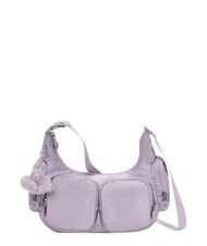 KIPLING RIKKA S Borsa a tracolla light purple - Borse Donna - 3