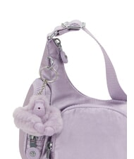 KIPLING RIKKA S Borsa a tracolla light purple - Borse Donna - 5