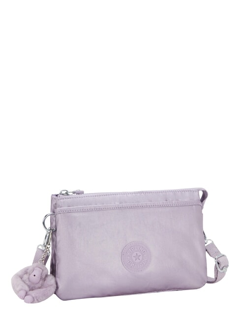 RIRI Borsa a tracolla light purple - Borse Donna