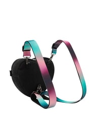 KIPLING HEARTY Zaino mini cuore black - Borse Donna - 3