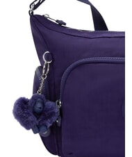 KIPLING GABB S Borsa a tracolla dark blue - Borse Donna - 6