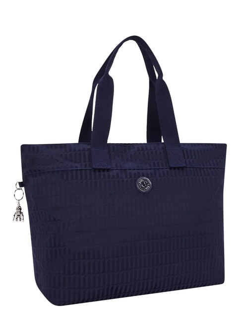 COLISSA Borsa shopping a spalla night tile jacquard - Borse Donna