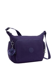 KIPLING GABB Borsa grande a tracolla dark blue - Borse Donna - 3