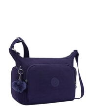 KIPLING GABB Borsa grande a tracolla dark blue - Borse Donna - 4