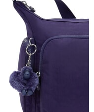 KIPLING GABB Borsa grande a tracolla dark blue - Borse Donna - 6