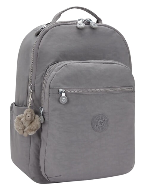 SEOUL Zaino porta pc 15" medium grey - Borse Donna