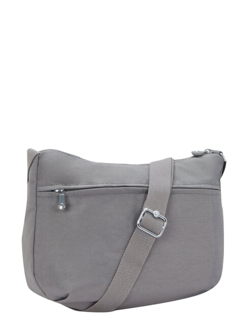 IZELLAH M Borsa a tracolla medium grey - Borse Donna