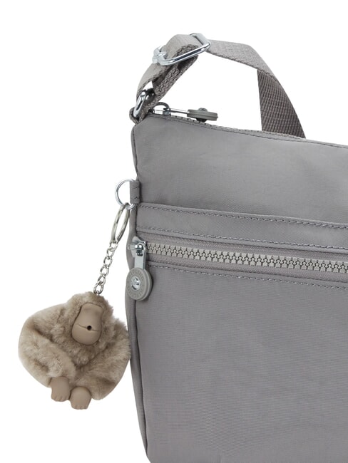 IZELLAH M Borsa a tracolla medium grey - Borse Donna