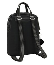 KIPLING KAZUKI S Zaino in tessuto black - Borse Donna - 3