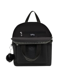 KIPLING KAZUKI S Zaino in tessuto black - Borse Donna - 4