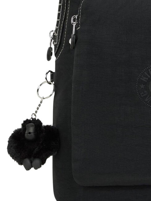 KAZUKI S Zaino in tessuto black - Borse Donna