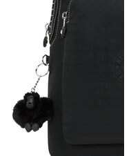 KIPLING KAZUKI S Zaino in tessuto black - Borse Donna - 5