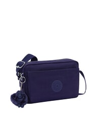 KIPLING ABANU M Borsa a tracolla dark blue - Borse Donna - 4