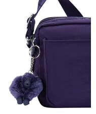 KIPLING ABANU M Borsa a tracolla dark blue - Borse Donna - 6