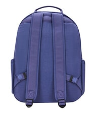 KIPLING SEOUL Zaino porta pc 15" dark blue - Borse Donna - 2