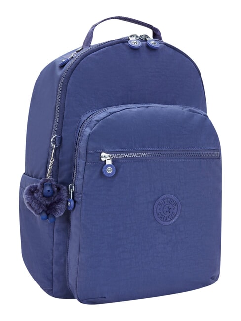 SEOUL Zaino porta pc 15" dark blue - Borse Donna