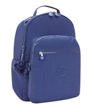 KIPLING SEOUL Zaino porta pc 15" dark blue - Borse Donna - 3