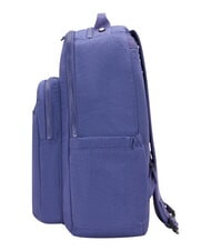KIPLING SEOUL Zaino porta pc 15" dark blue - Borse Donna - 5