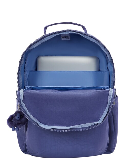 SEOUL Zaino porta pc 15" dark blue - Borse Donna