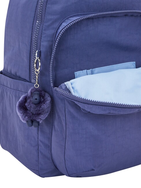 SEOUL Zaino porta pc 15" dark blue - Borse Donna